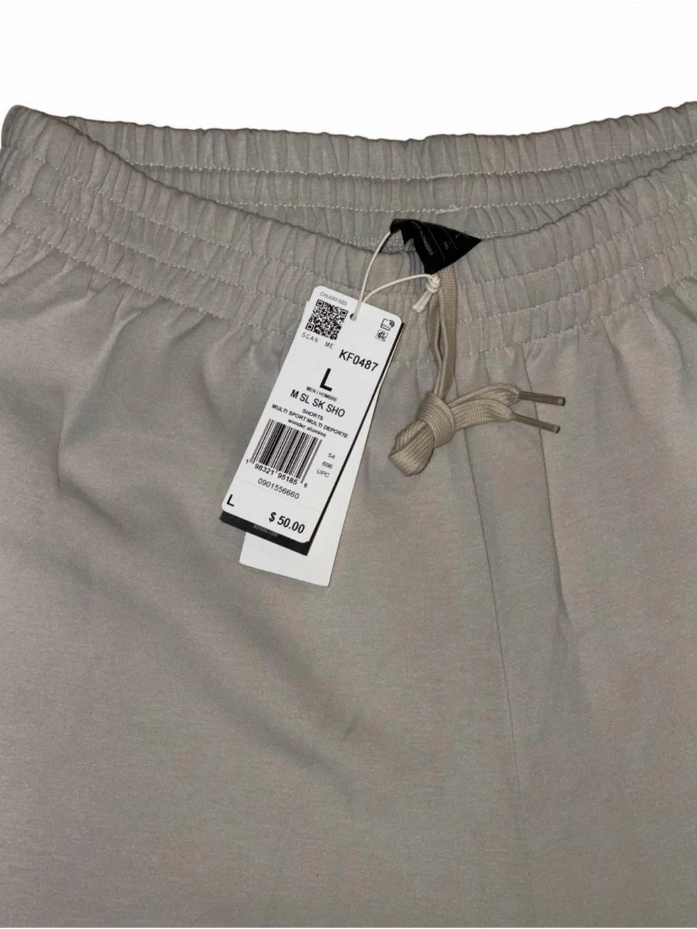 Adidas Men’s Fleece Shorts